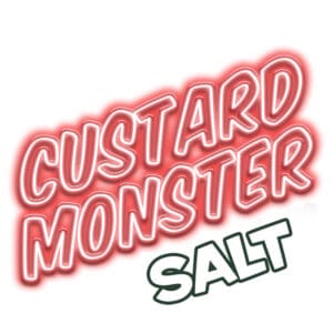Custard Monster Salt