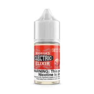 Cherry - Nicotine Salt
