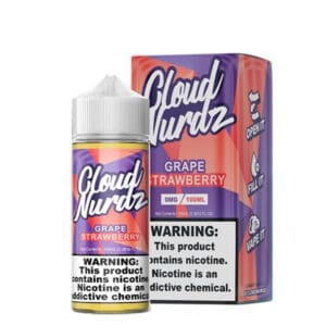 Grape Strawberry