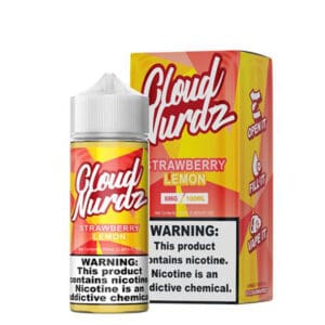 Strawberry Lemon