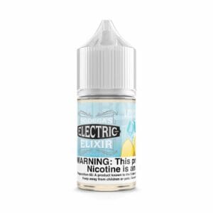 Lemon Ice - Nicotine Salt