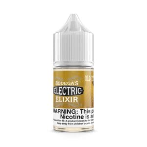 Old Fashion - Nicotine Salt