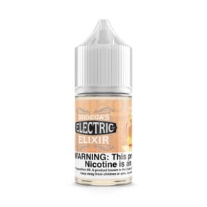 Peach - Nicotine Salt