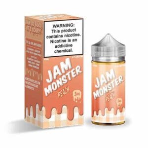 Peach - Jam Monster
