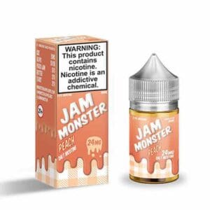 Peach - Jam Monster Salt