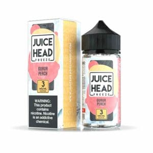Guava Peach - Freeze