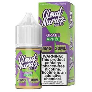 Grape Apple Salt