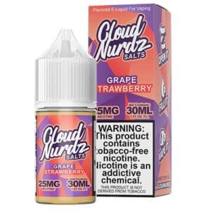 Grape Strawberry Salt