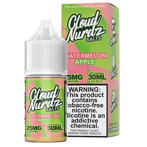 Watermelon Apple Salt