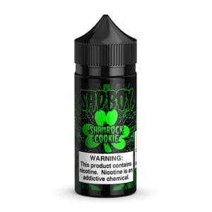 Shamrock Cookie