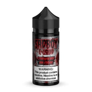 Strawberry Jam Cookie