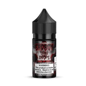 Strawberry Jam Cookie Tear Drops