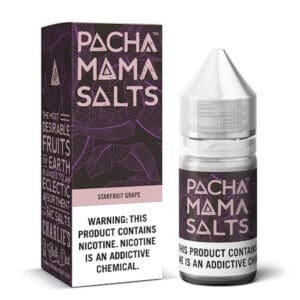 Starfruit Grape- Pachamama Salts