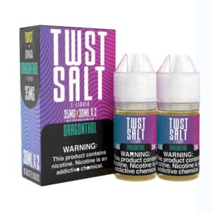 Dragonthol - Salt Nicotine