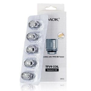 Smok TFV9 Mesh Coil – 5pcs