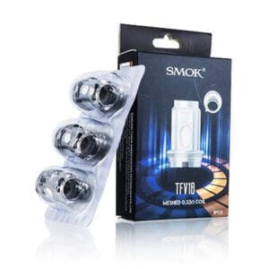 SMOK TFV18 Replacement Coils - 3pcs
