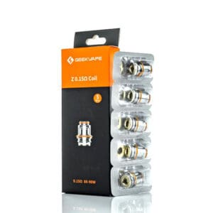 GeekVape Z Series Replacement Coils -  5pcs