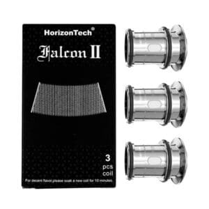 Horizontech Falcon 2 Replacement Coils - 3pcs