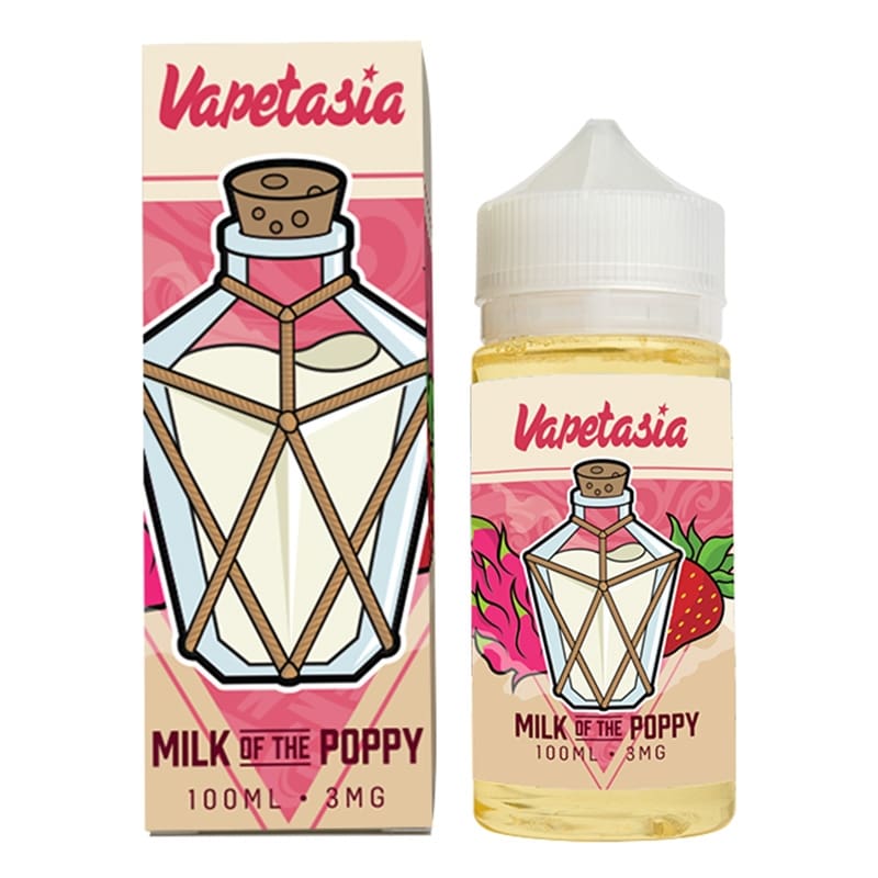 Milk of the Poppy 100ml